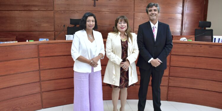 La Corte de Coyhaique completa su conformación: tres abogados integrantes asumen para blindar el año judicial 2026
