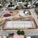 Luz verde a la renovación de la histórica multicancha vecinal de la población Víctor Domingo Silva en Coyhaique