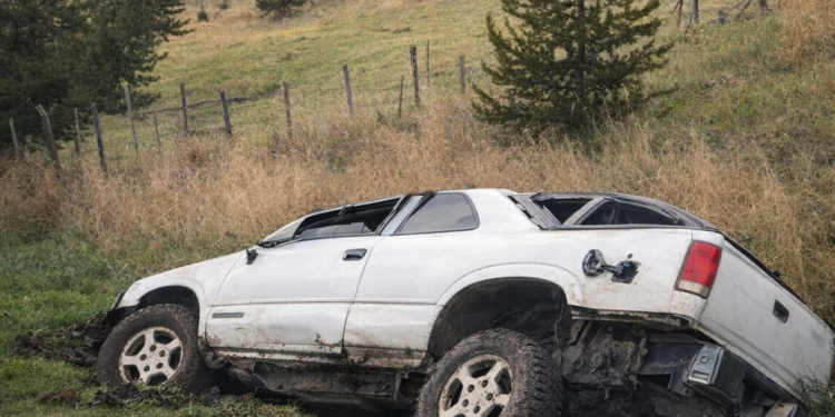 Accidente de tránsito deja una persona fallecida en la Ruta 7 Sur en Coyhaique