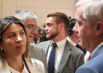 Diputada electa Alejandra Valdebenito aborda temas regionales en conversación con el Presidente José Antonio Kast