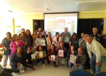 Escuela San José Obrero recibe Premio Carolina Hazard por proyecto ambiental financiado por el FPA