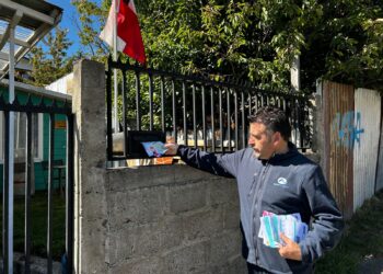 Campaña busca sumar nuevas familias de acogida para niños derivados a la red de protección en Aysén