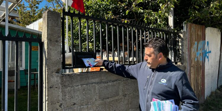 Campaña busca sumar nuevas familias de acogida para niños derivados a la red de protección en Aysén