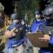 Operativo conjunto de PDI y Carabineros deja 37 detenidos en la región de Aysén
