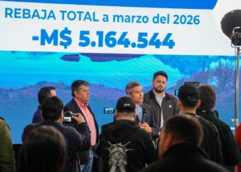 El blindaje : Aysén sacrifica fondos de fomento y municipios para salvar las obras públicas de la «motosierra» de Hacienda