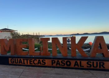 Municipio de Guaitecas inicia programa para diversificar la economía local