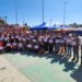 120 emprendedores de Coyhaique profesionalizan sus oficios en la Plaza Relámpago