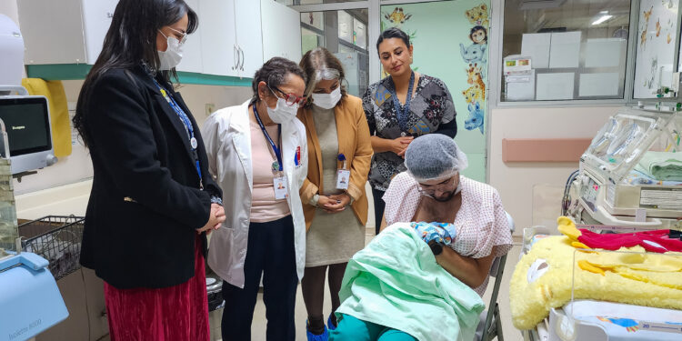 Inmunización contra el virus sincicial desploma en un 85% las evacuaciones de lactantes desde Aysén
