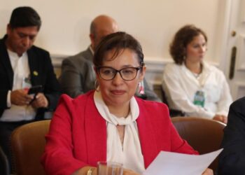 Senadora Órdenes sobre déficit fiscal: “el gran desafío que viene es que construyamos un acuerdo político sobre esta materia”