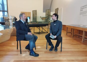 Nuno Crato advierte en Aysén sobre el declive educativo global: “Las pantallas son un factor de distracción sin precedentes”
