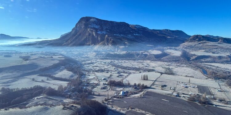 Inicia consulta pública para actualizar el Plan de Descontaminación Atmosférica de Coyhaique