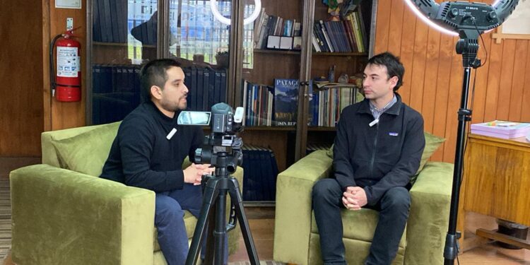 El mercado del carbono aterriza en los fiordos de Aysén con un modelo tecnológico de «conservación activa”
