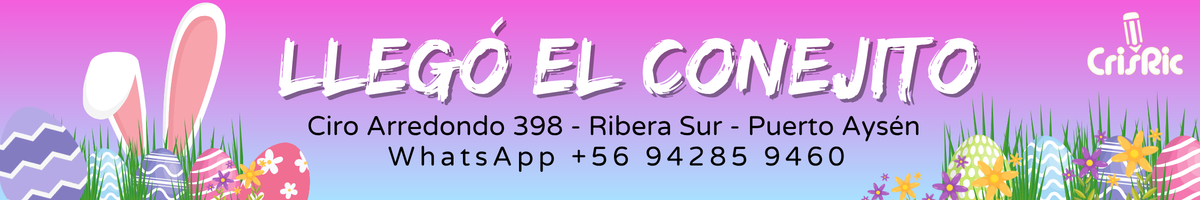 Llegó el Conejito