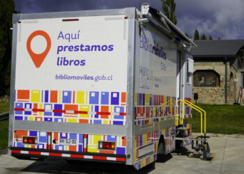 Nuevo bibliobús 4×4 permitirá ampliar el acceso a la lectura en localidades rurales de Aysén