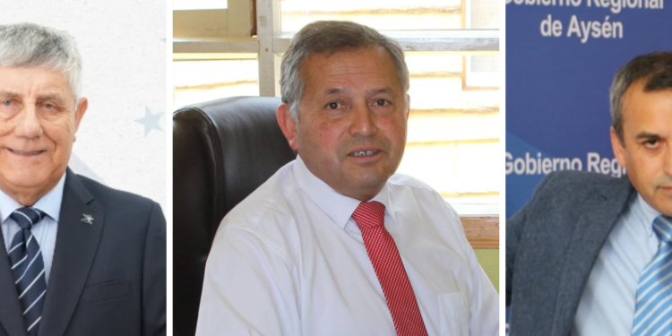 Gobierno nombra a nuevos delegados presidenciales provinciales en la región de Aysén