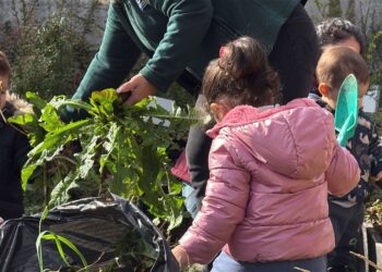 Jardín Infantil Gabriela Mistral conmemora Día de los Bosques