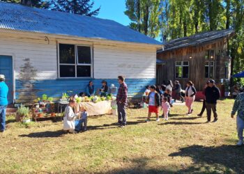 Villa Los Torreones prepara segunda versión de la Fiesta de la Manzana para impulsar el turismo rural