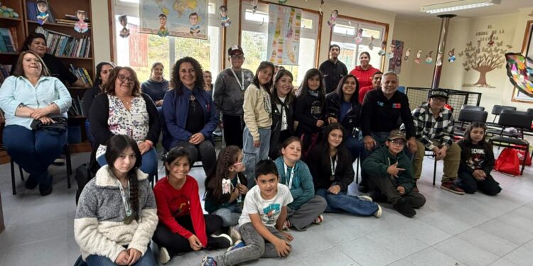 Villa La Tapera aprueba con nota alta su centro de cuidados estival para niños de la localidad