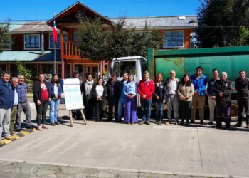 Gobierno Regional financiará viviendas tuteladas y nuevos camiones municipales para Lago Verde