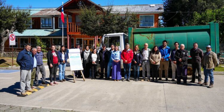 Gobierno Regional financiará viviendas tuteladas y nuevos camiones municipales para Lago Verde