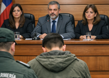 Condenan a imputado a más de 5 años de cárcel por homicidio frustrado en Puerto Cisnes