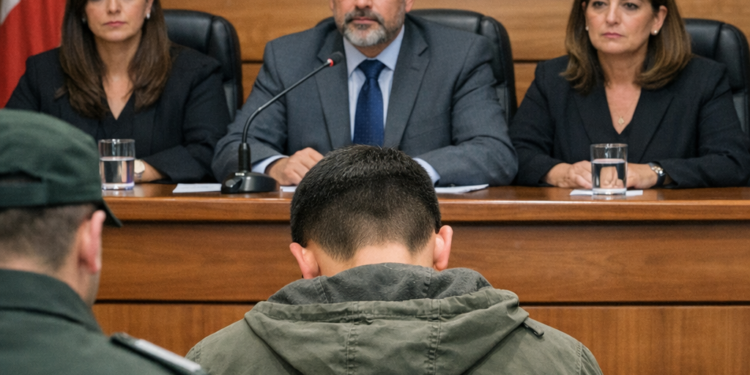 Condenan a imputado a más de 5 años de cárcel por homicidio frustrado en Puerto Cisnes