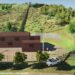 Edelaysen inicia obras de terminación de minicentral hidroeléctrica Los Maquis en Puerto Guadal