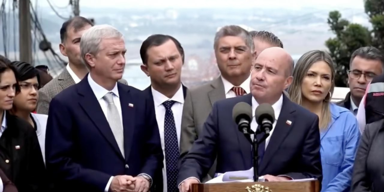 Gobierno anuncia proyecto de Ley de Reconstrucción con medidas económicas para reactivar inversión y empleo