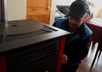 Abren postulaciones a programa de recambio de calefactores en Coyhaique