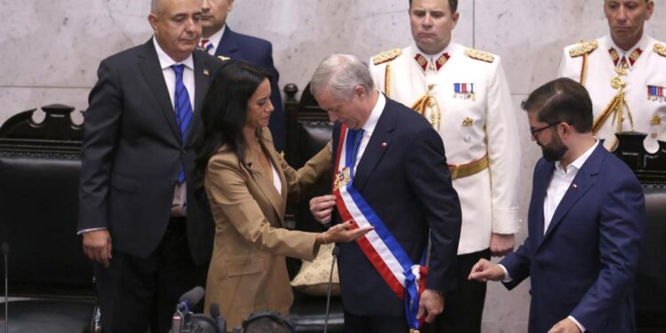 José Antonio Kast asume la Presidencia de Chile y comienza nuevo período de gobierno hasta 2030