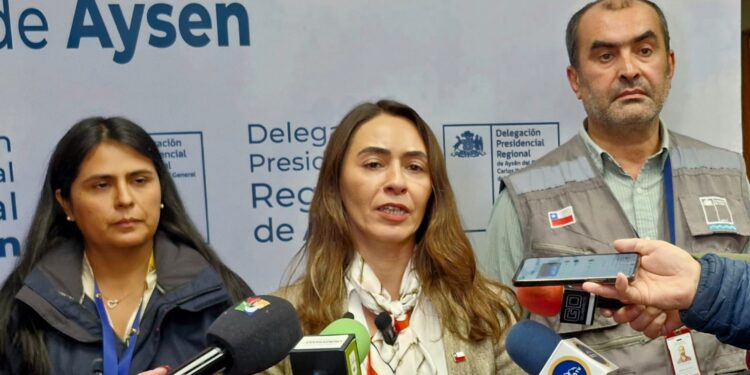 El cerco a la marea roja: Aysén incauta 20 toneladas de mariscos tóxicos para blindar la Patagonia en Semana Santa
