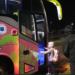 Municipalidad de Aysén destaca uso de buses eléctricos implementados por contingencia del puente Pdte. Ibáñez
