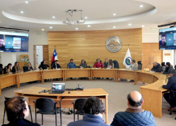 Gobierno Regional lidera coordinación en Aysén para enfrentar alza de combustibles