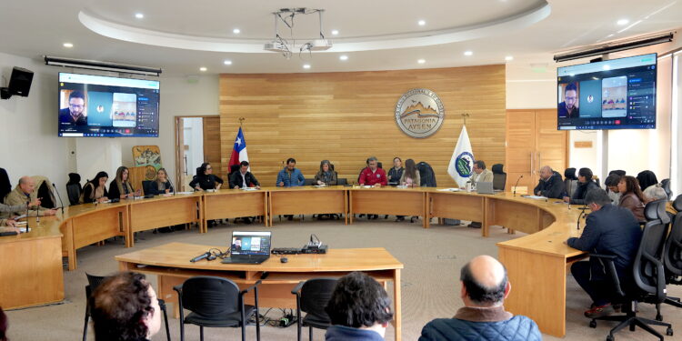 Gobierno Regional lidera coordinación en Aysén para enfrentar alza de combustibles