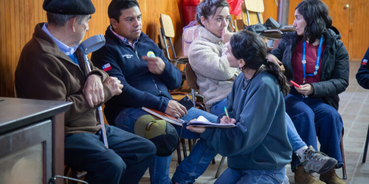 Servicio de Salud Aysén refuerza acceso a la atención en localidades rurales con estrategia digital
