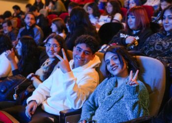 Universidad de Aysén da la bienvenida a 325 nuevos estudiantes en inicio del año académico