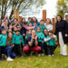 Mejoran espacios de recreación en Escuela Gabriela Mistral de Puerto Aysén
