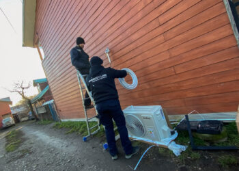 Publican lista de beneficiarios del recambio de calefactores en Puerto Aysén y Cochrane
