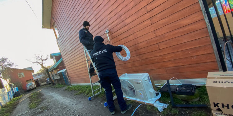Publican lista de beneficiarios del recambio de calefactores en Puerto Aysén y Cochrane