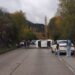 Doble jornada de emergencias viales en rutas de Aysén deja dos heridos y vehículos en zanjas