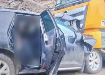 Tragedia en la Carretera Austral: un choque frontal deja una fallecida y un herido grave cerca de Cochrane