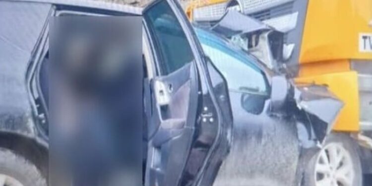 Tragedia en la Carretera Austral: un choque frontal deja una fallecida y un herido grave cerca de Cochrane