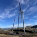 Edelaysen instala el primer nuevo aerogenerador en Alto Baguales y acelera la expansión eólica de Aysén