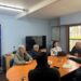 El Gobierno refuerza su alianza con el sector pesquero y acuícola para impulsar la economía del litoral de Aysén