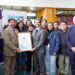 Municipalidad de Aysén obtiene certificación ambiental de excelencia y marca un hito regional