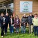 Minvu anuncia la relocalización urgente de familias por el hundimiento de sus casas en Bahía Murta