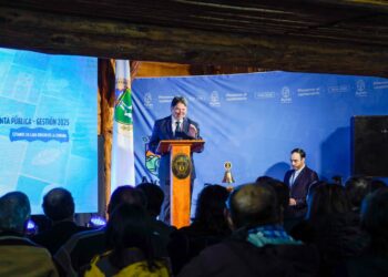 Aysén descentraliza su cuenta pública en Villa Mañihuales y exhibe millonaria inversión tras superar crisis financiera