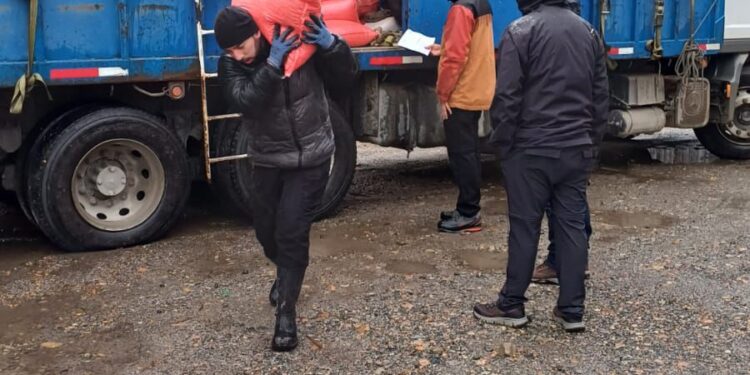 INDAP inyecta fondos a más de 800 campesinos de Aysén para proteger la producción agrícola ante la inflación