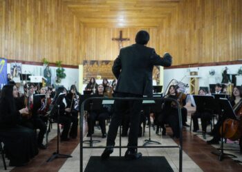 FOJI abre segundo llamado para integrar la Orquesta Sinfónica Juvenil Regional de Aysén