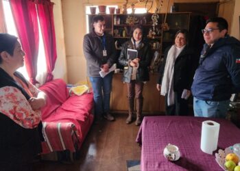 Programa Habitabilidad beneficiará a 54 familias en la región de Aysén